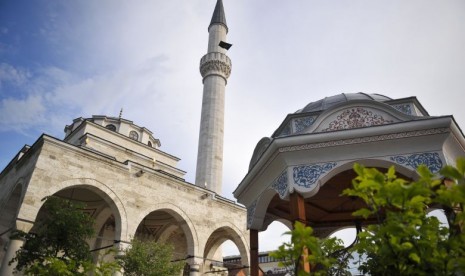 Turki Perbaiki Masjid Peninggalan Utsmaniyah di Bosnia