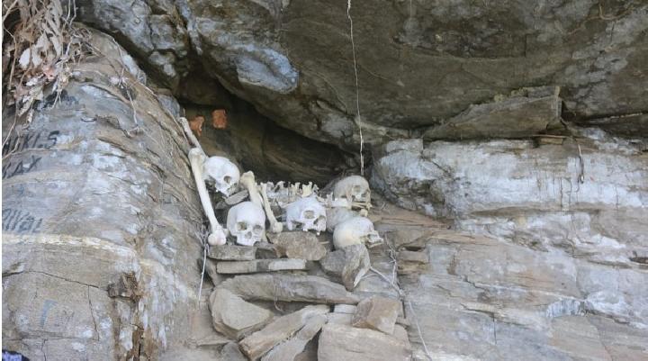 Situs Kubur Prasejarah Teluk Wondama Ditemukan, Mirip Toraja