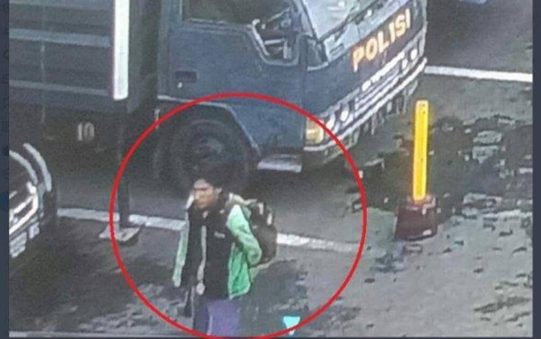 TERKUAK! Pelaku Bom Bunuh Diri di Polrestabes Medan Tujuannya Permalukan Kapolri Baru