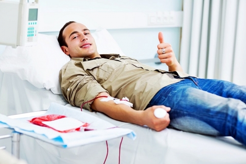 Rutin Donor Darah Menurunkan Risiko Serangan Jantung