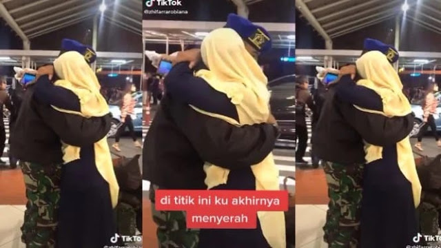 Curhat Istri Tentara yang Suaminya Direbut oleh Pelakor