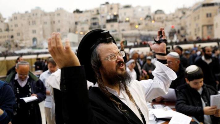 Israel Alami Kekeringan, Menteri Ajak Rabi Berdoa di Yerusalem