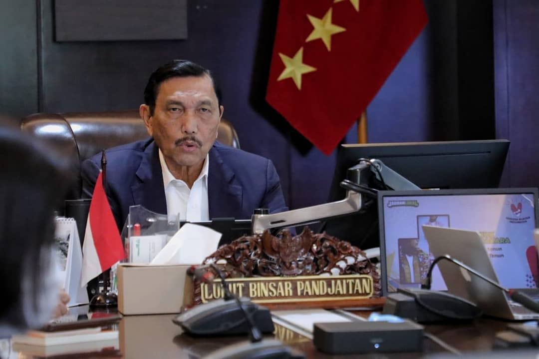 Luhut Binsar: Bernegara Itu Gak Bisa Lu Mau, Gua Enggak