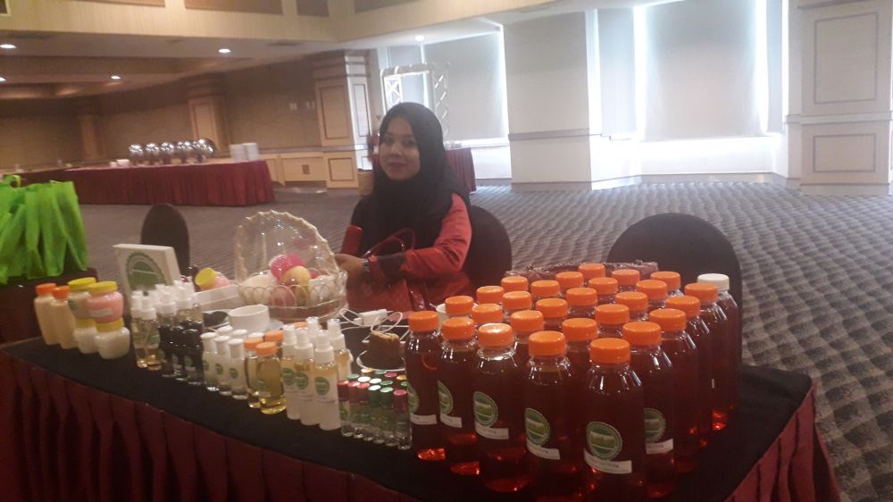 Ini Ragam Produk Olahan dari Sere Wangi