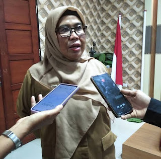 Kadinkes Inhil Sampaikan Informasi Penting Pencegahan Stroke