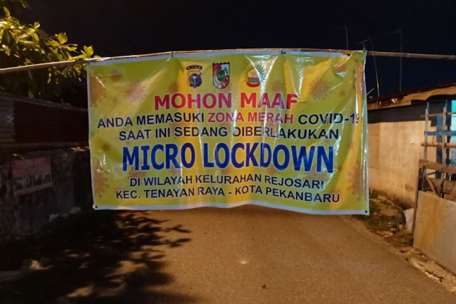 Berlaku Mulai 22 Juni, Inilah Ketentuan Pengetatan PPKM Mikro