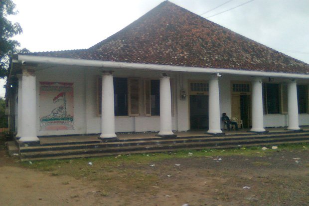 Gedung Juang 45, Saksi Perjuangan Pemuda Banten Melawan Penjajah