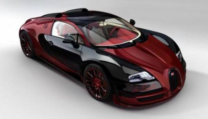 Mobil Kencang Bugatti Siap Panaskan Otomotif Nasional