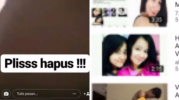 Instagram Diduga Pemilik Video Mesum ini Langsung Diserbu Netizen!