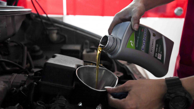 Rencana Oli Wajib SNI Dituding Sarat Kepentingan