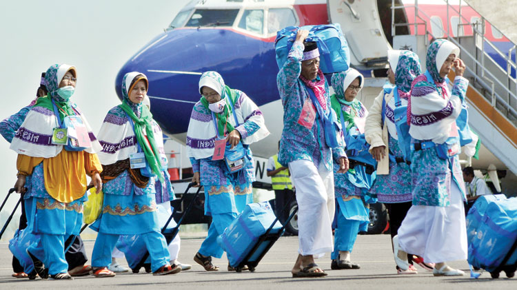 3 Calon Haji Asal Riau Akhirnya Diberangkatkan