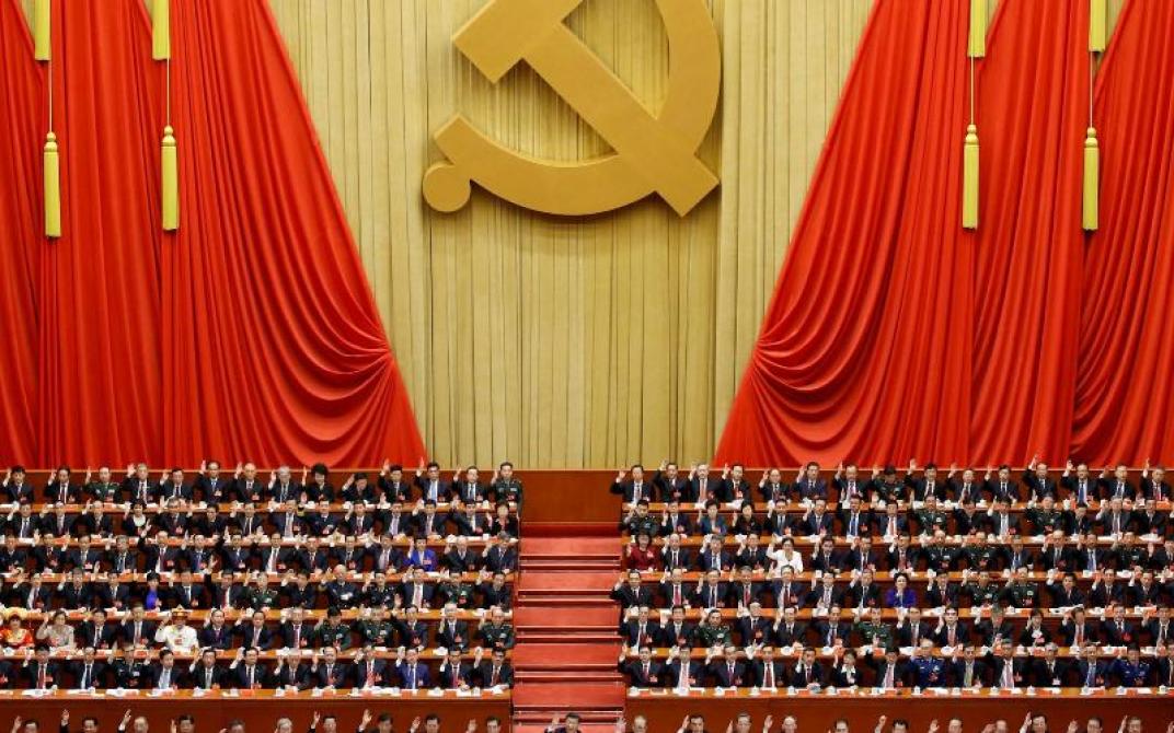Bank Sperma China Inginkan Donor dari Kader Komunis yang Setia