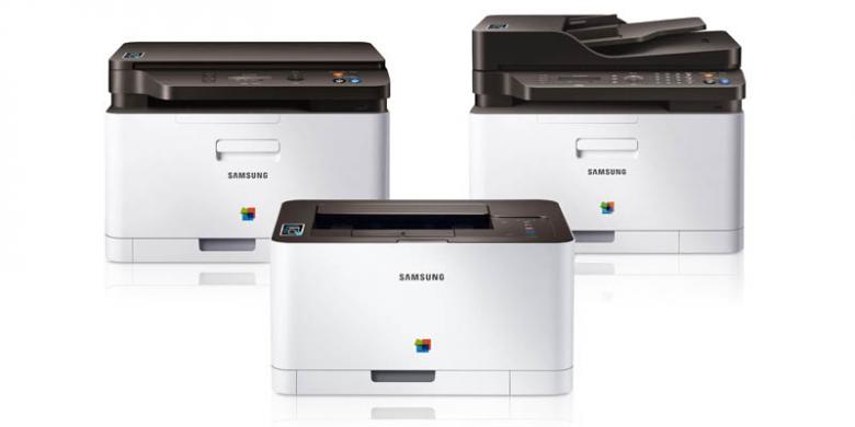 Samsung Bakal Lepas Unit Bisnis Printer ke HP