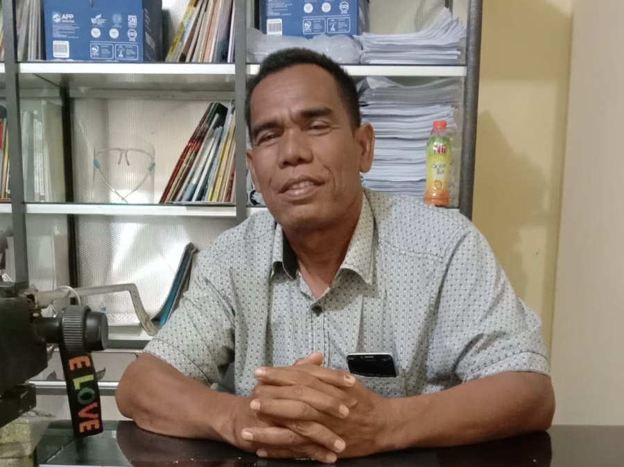 Muhammad Yani, Jadi Incumben Kades Muara Jalai Untuk Kelanjutan Pembangunan Desa