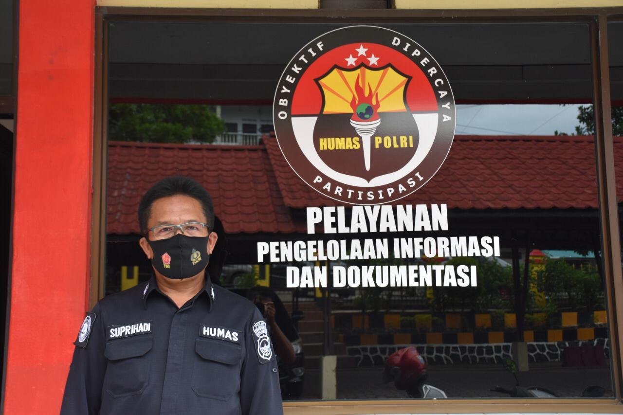 Mutasi Jabatan, Pejabat Utama dan Perwira di Lingkungan Polres Tanjungpinang