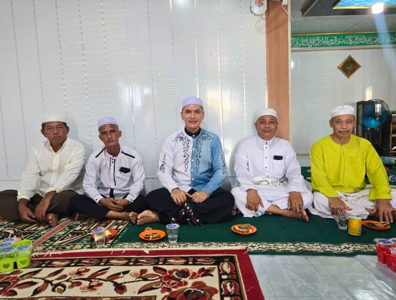 Kepala Desa Kuala Patah Parang Tekankan Pentingnya BPJS Ketenagakerjaan