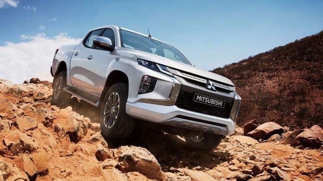 Mitsubishi Luncurkan Mobil Baru, Mirip Xpander dan Pajero Sport