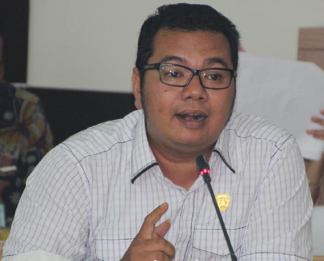 Diserang Hama Lalat, Komisi III DPRD Inhil Pinta Dinas Terkait Segera Tinjau Lokasi