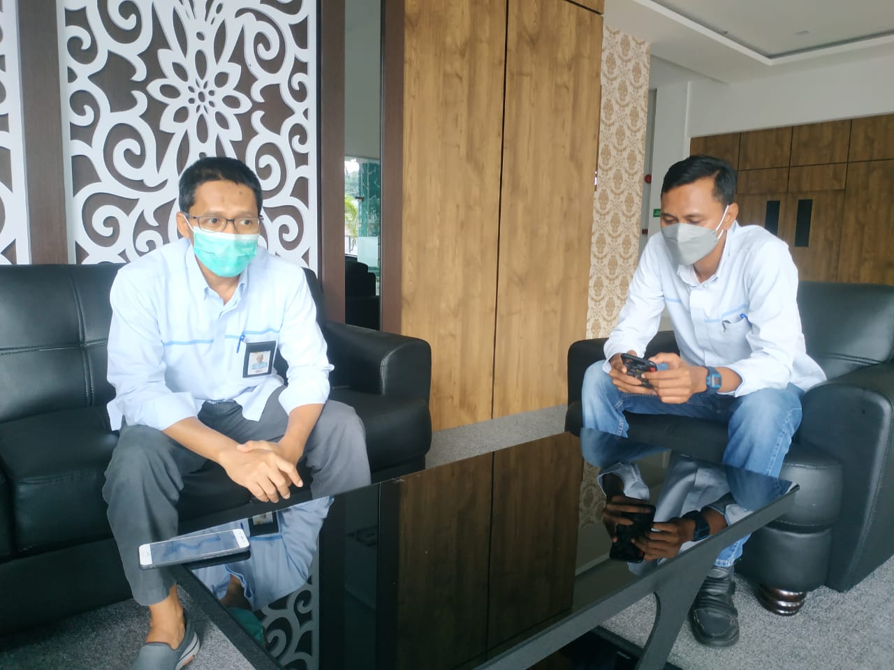 PLN UP3 Tanjungpinang Berikan Pelayanan Ekstra Jelang Lebaran