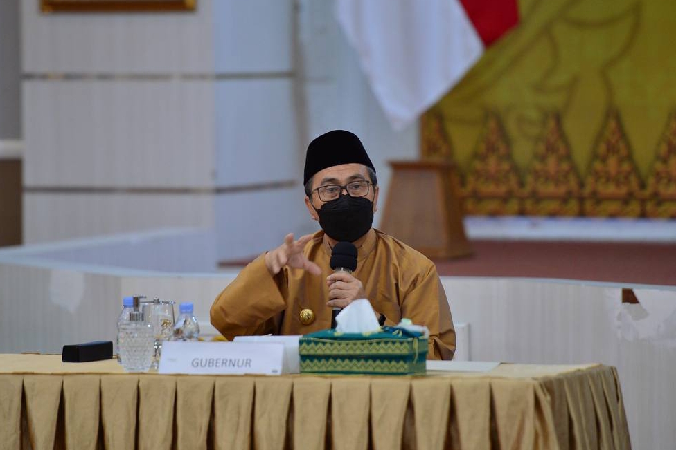 Gubri Syamsuar Usulkan Penambahan Pintu dan Feeder pada Empat Proyek Jalan Tol