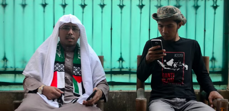 Ustaz Maaher Sebut Bom Surabaya Settingan, Ini Tujuannya
