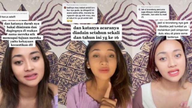 Brondong yang Jadi Tumbal Arisan Tante Sosialita Dibayar Mahal