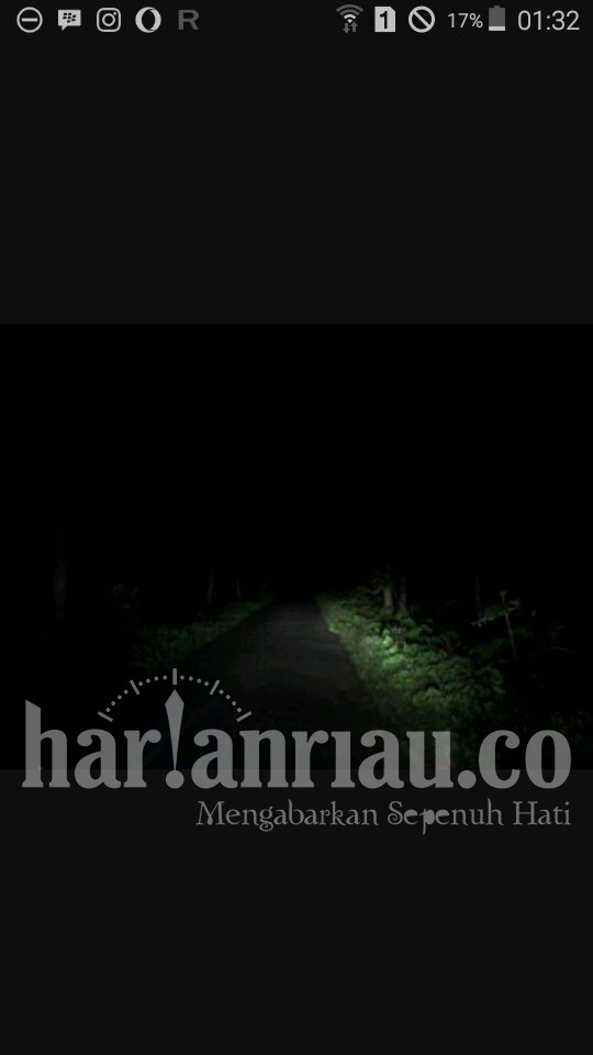 Suara Misterius dari Muara Sungai Gegerkan Warga