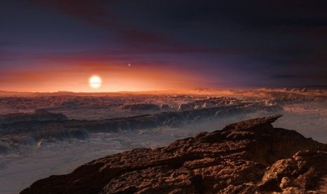 Ditemukan Planet Baru Yang Mampu jadi Tempat Persemayaman Makhluk Bumi