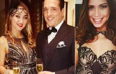 Kami Ngeseks Bertiga sebelum Dia Meninggal