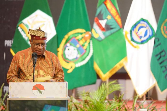 Ini Arahan Wamendagri Dukung Prioritas Pembangunan Daerah