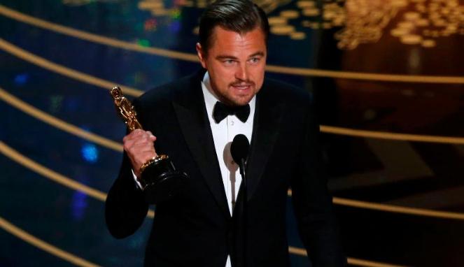 Leonardo DiCaprio Kepincut Keindahan Raja Ampat