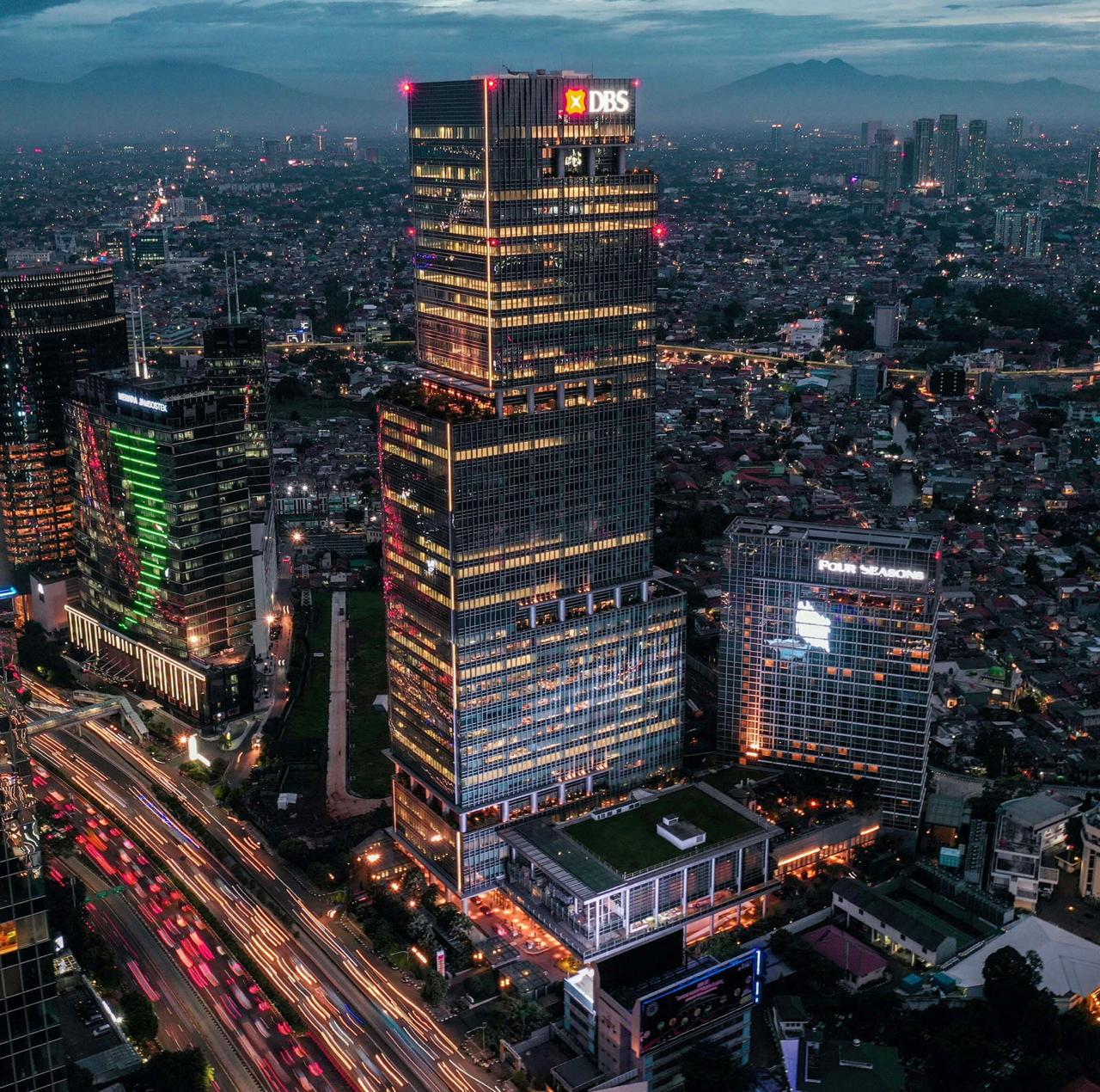 Perkuat Eksistensi di Kuartal Akhir 2020, Bank DBS Indonesia Boyong Enam Penghargaan Internasional Sekaligus