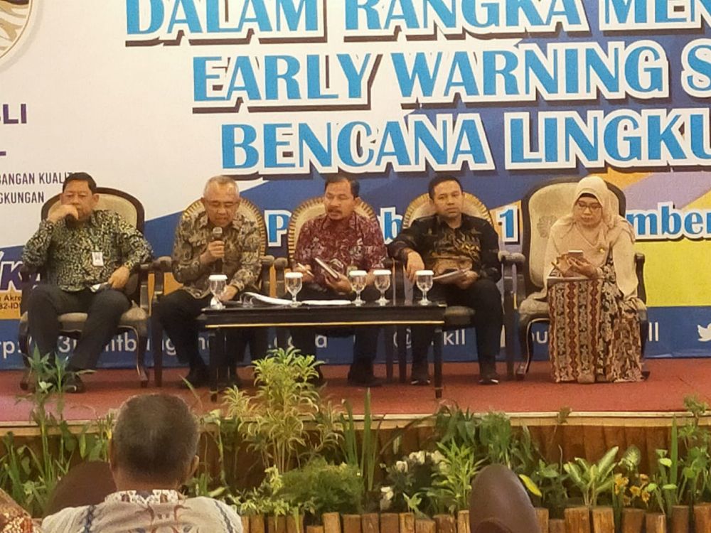 Andi Rachman Dukung Riau Punya Laboratorium Lingkungan Hidup