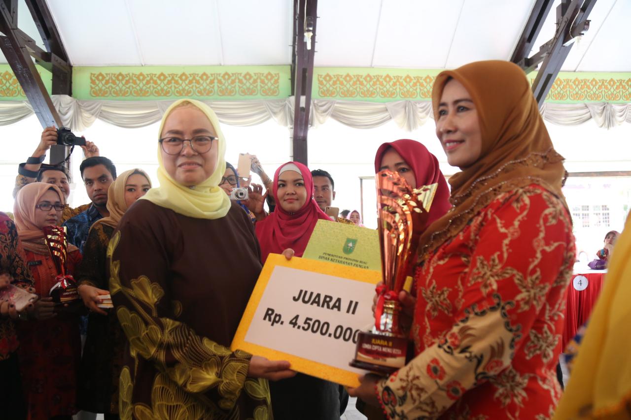 Ikut LCM-B2SA Provinsi Riau Tahun 2018, Inhil Duduki Posisi Dua