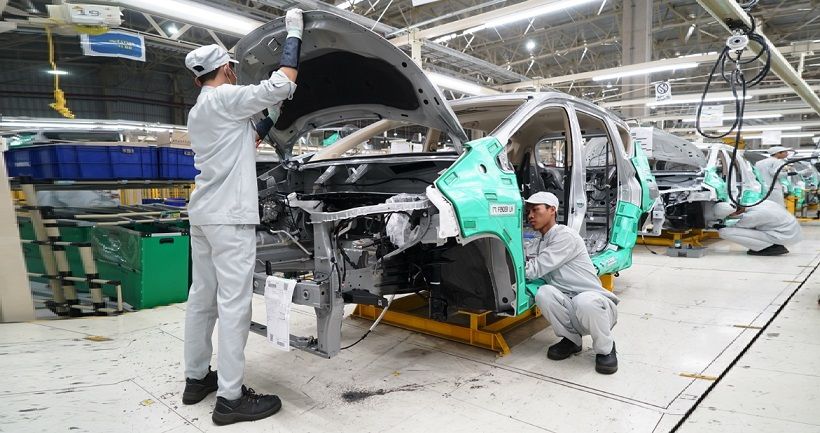 Mesin Xpander Akan Diproduksi di Pabrik Nissan