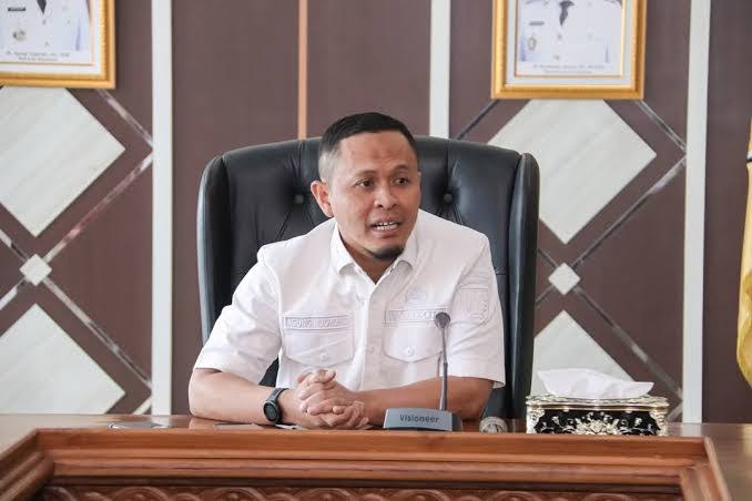 Jumat Berkah! Wako Agung Tepati Janji, Gaji THL Pemko Pekanbaru Cair Hari Ini