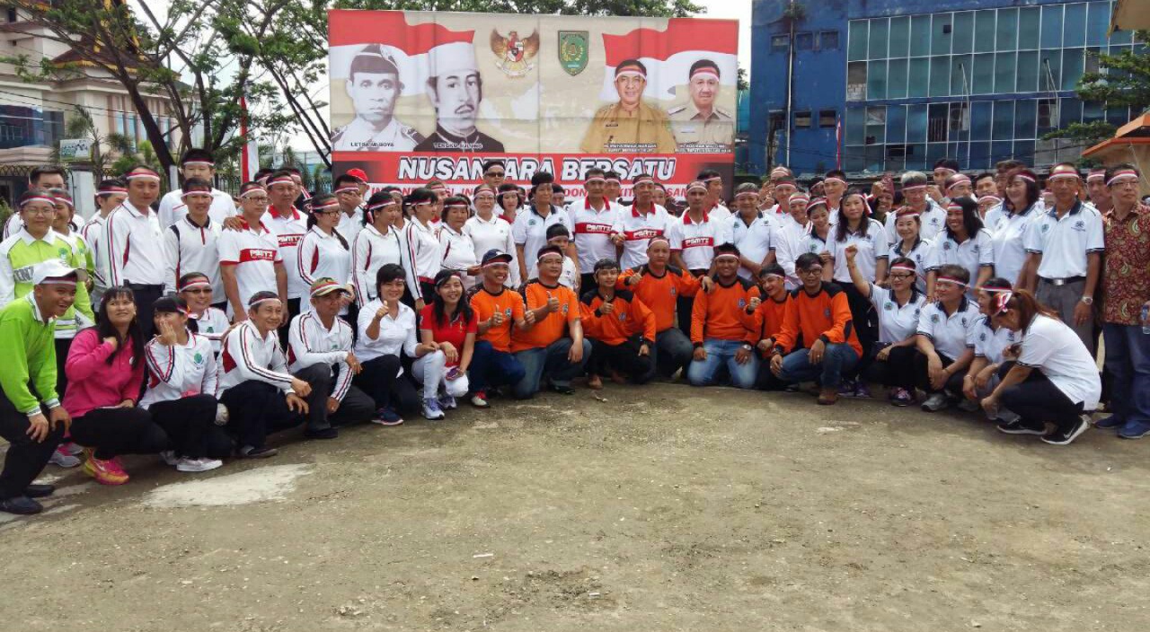 PSMTI Inhil : Perbedaan Merupakan Kekayaan Indonesia