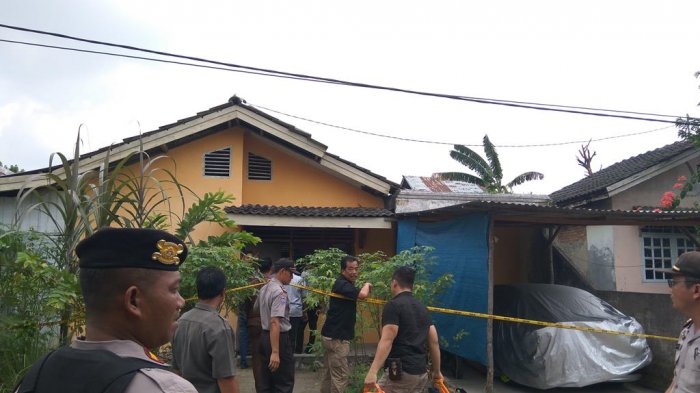 Berikut Nama dan Lokasi Penangkapan Terduga Teroris di Riau