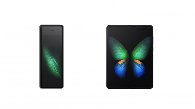 Harga Casing Samsung Galaxy Fold Ini Bikin Geleng-Geleng Kepala