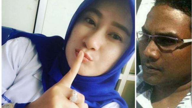 Ini Dia Terduga Pelaku Pembunuhan Indria Kameswari Pegawai BNN