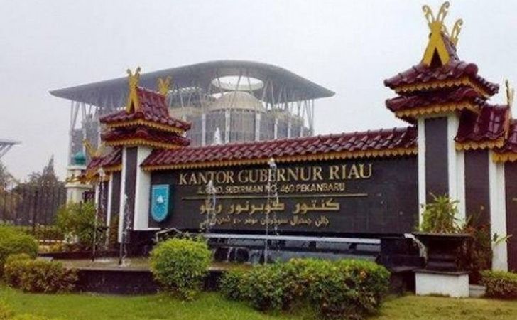 69 Kegiatan Pemprov Riau Masuk Lelang