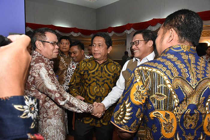 Plt Bupati Bengkalis Harap Karhutla Tidak Terjadi Lagi