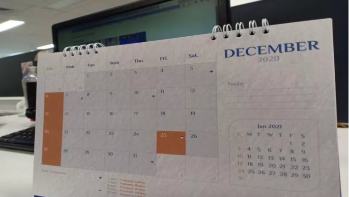 Jadwal Libur Panjang Akhir Tahun Sebelum Dikurangi