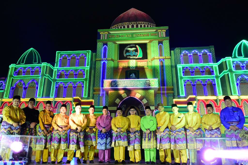 Bupati Amril Mukminin: Kita Telah Berupaya dan Bekerja Keras Capai Visi dan Misi