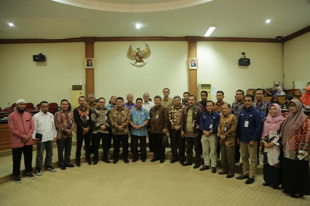 Keterbukaan Informasi Telah Disahkan Dalam Perda