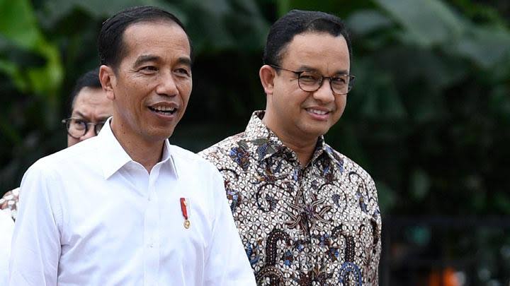 Singgung Kadrun, Netizen: Anies Disebut Santun, Jokowi Sopan Dibilang Munafik