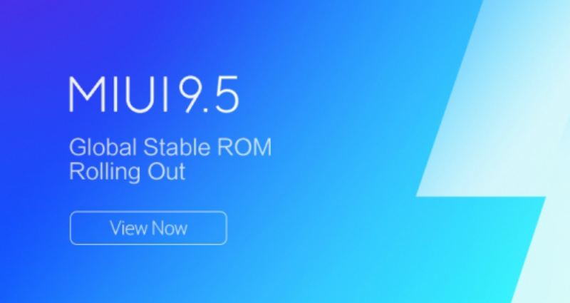 Xiaomi Umumkan 30 Perangkat yang Kebagian MIUI 9.5