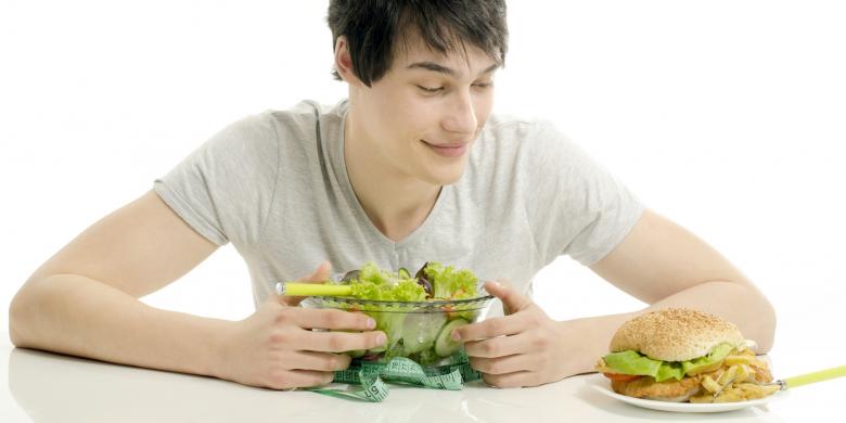 Lebih Sehat Mana, Vegetarian atau Pemakan Segala?