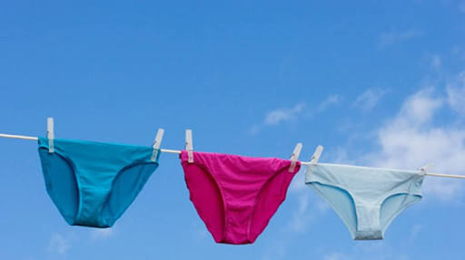 Mengintip Kepribadian Seseorang lewat Celana Dalamnya
