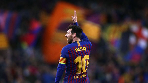 Keluarga Kerajaan Qatar Umumkan Transfer Messi ke PSG